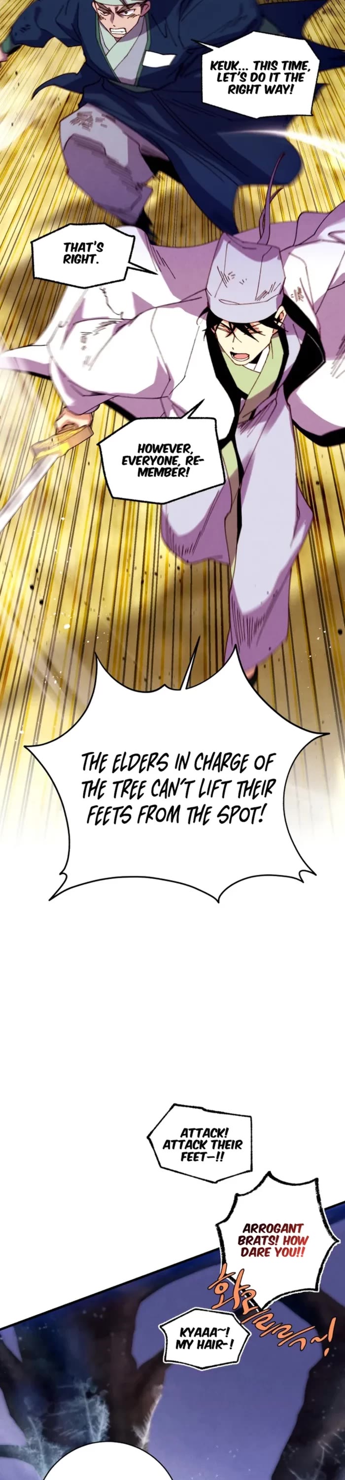 Lightning Degree chapter 203 page 36