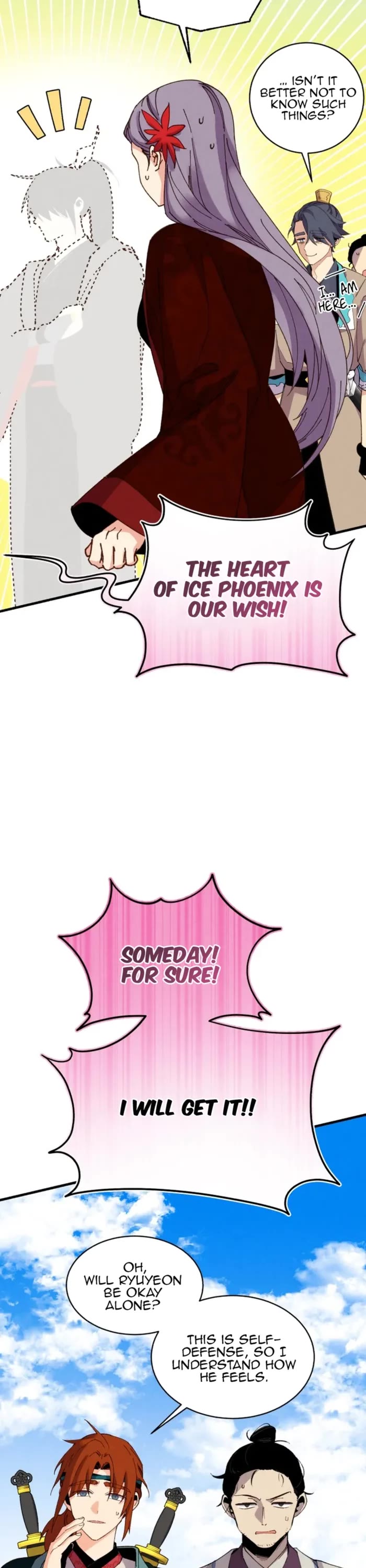 Lightning Degree chapter 203 page 41