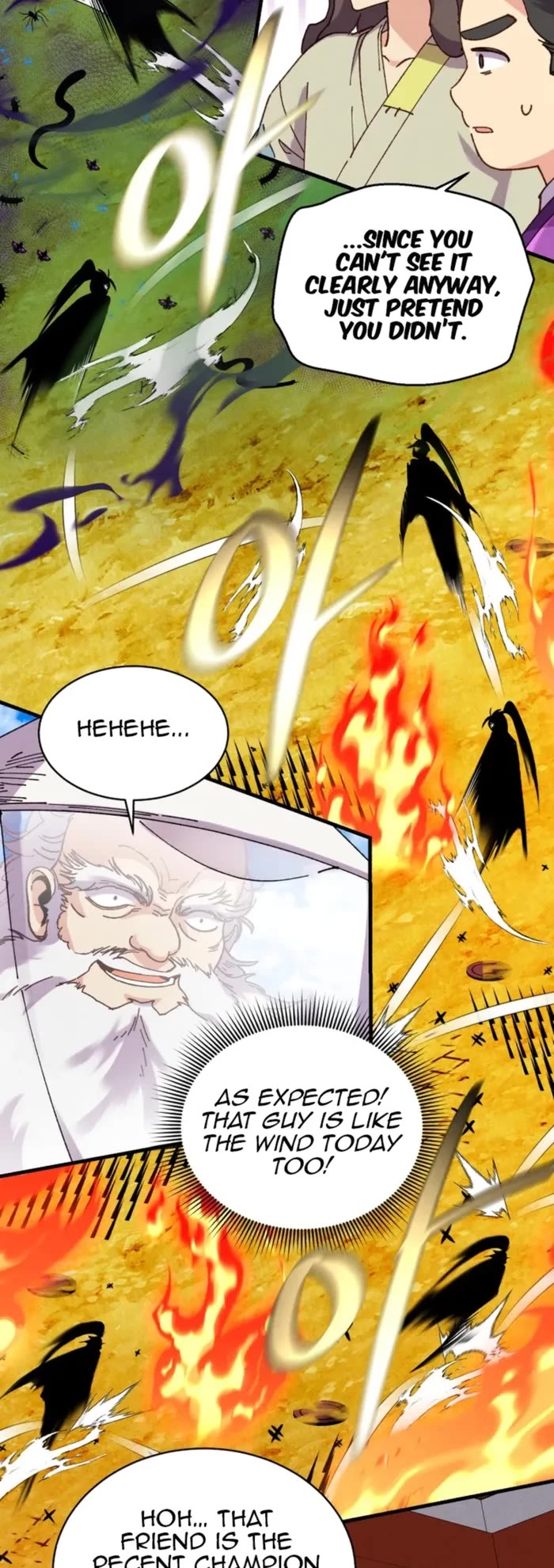 Lightning Degree chapter 203 page 44