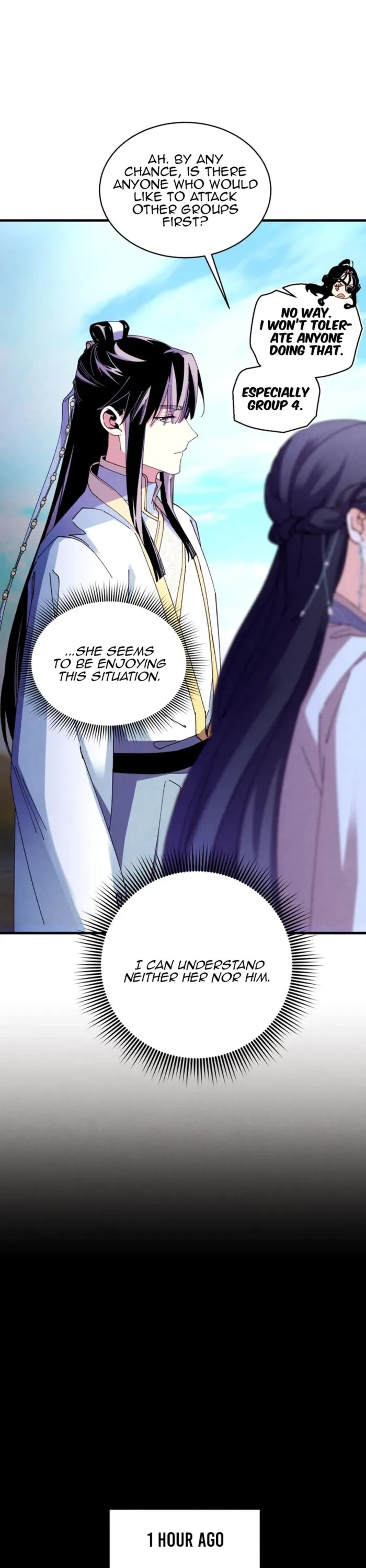 Lightning Degree chapter 203 page 6