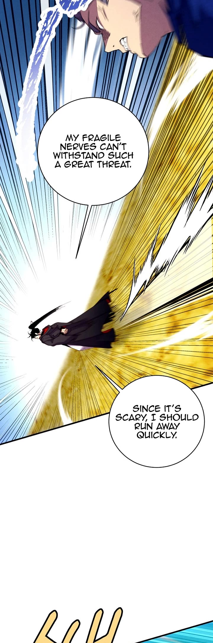 Lightning Degree chapter 204 page 15