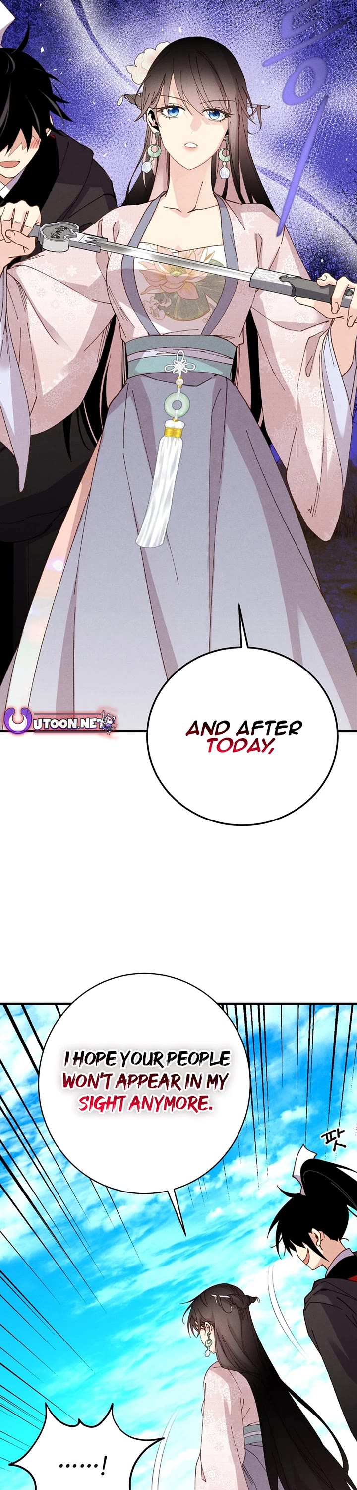 Lightning Degree chapter 204 page 38