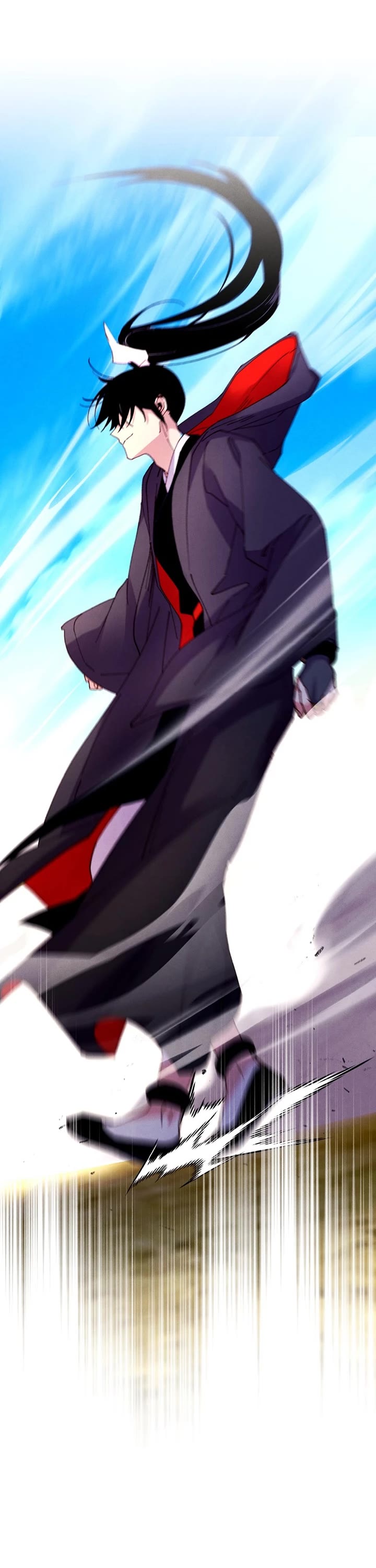 Lightning Degree chapter 204 page 7