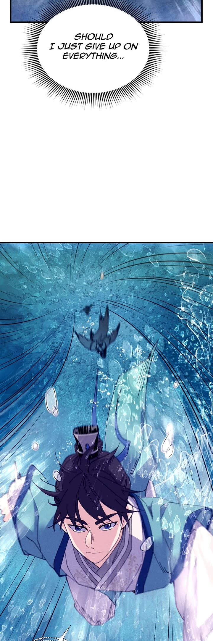 Lightning Degree chapter 205 page 34