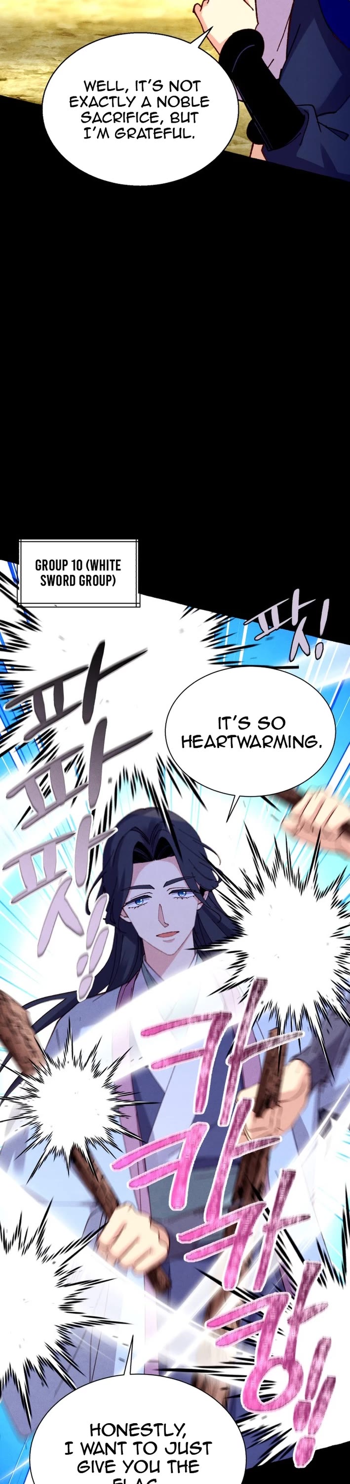 Lightning Degree chapter 206 page 25