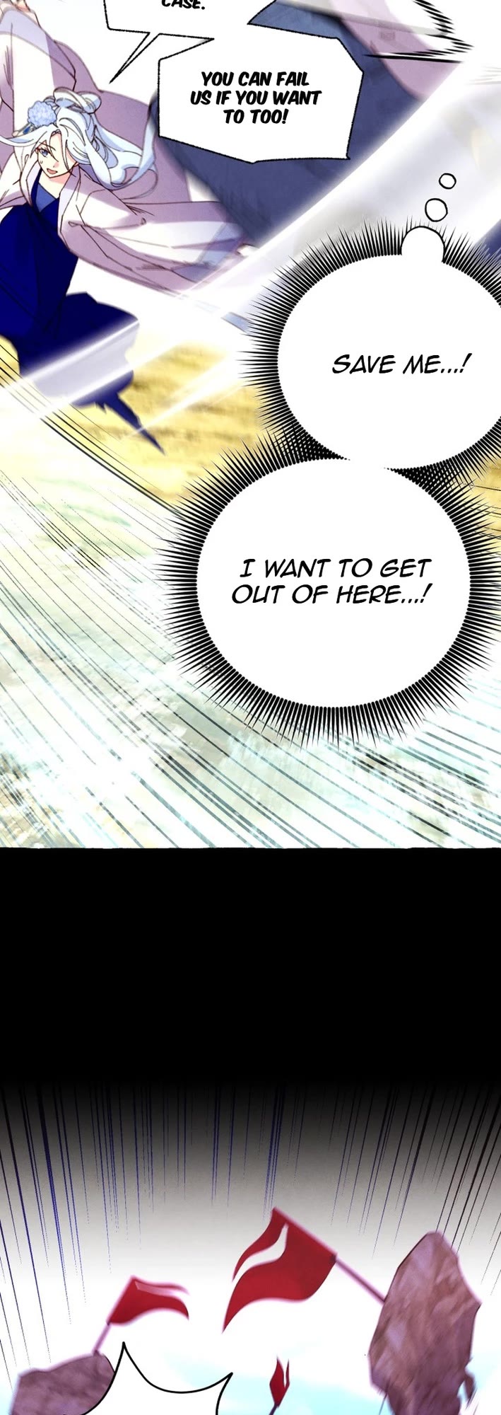 Lightning Degree chapter 206 page 27