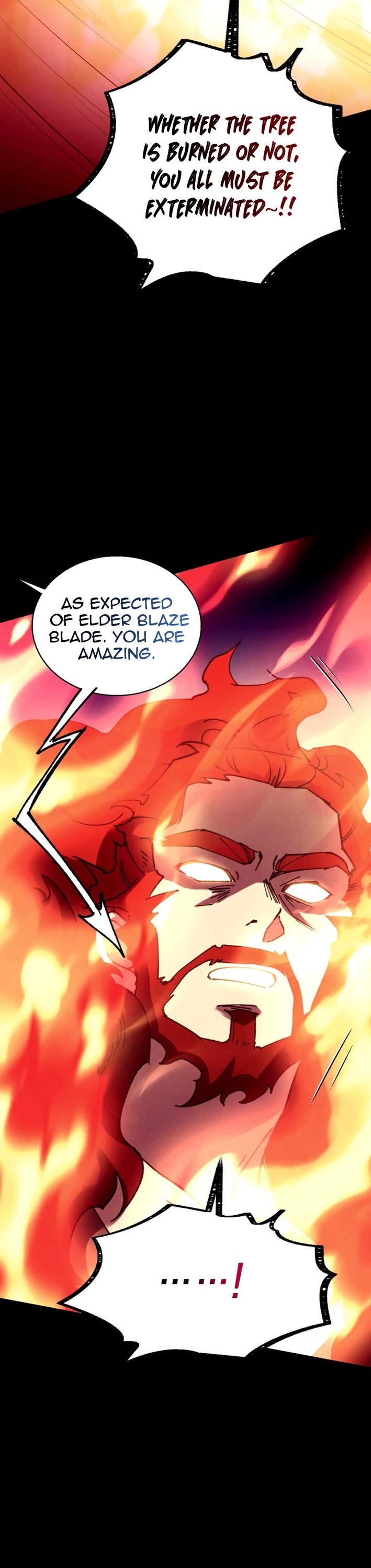 Lightning Degree chapter 206 page 40