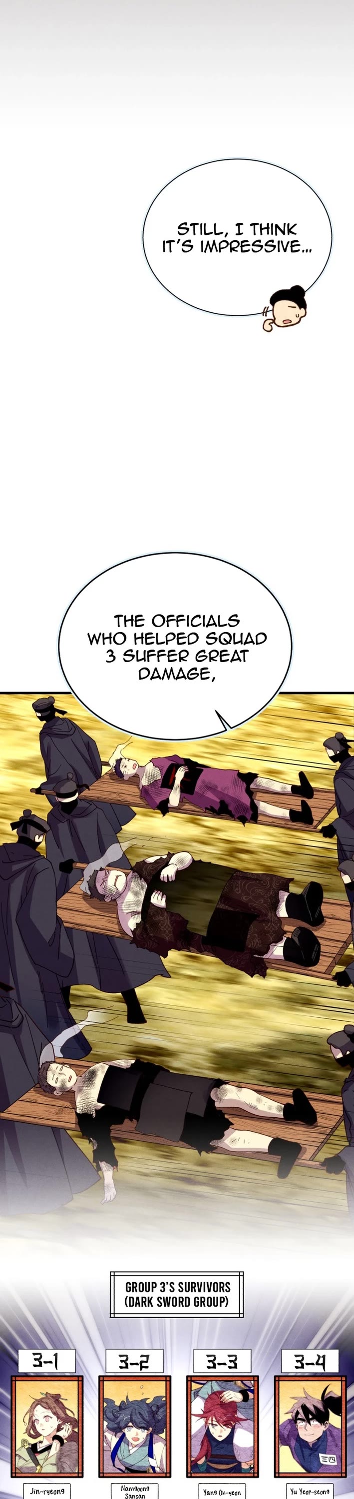 Lightning Degree chapter 206 page 44