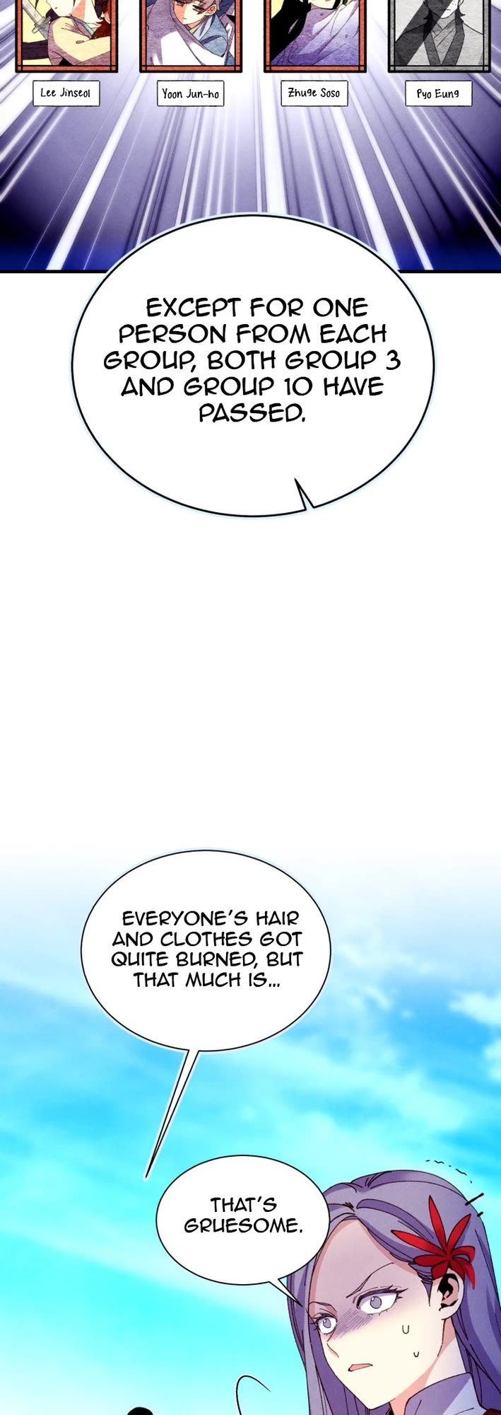 Lightning Degree chapter 206 page 46