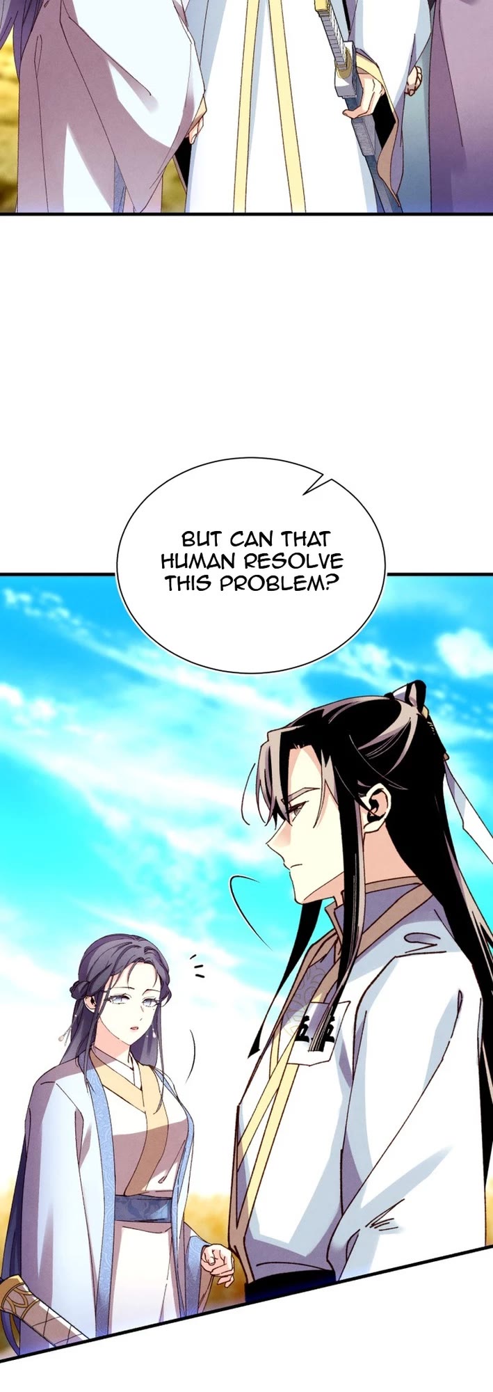 Lightning Degree chapter 206 page 6