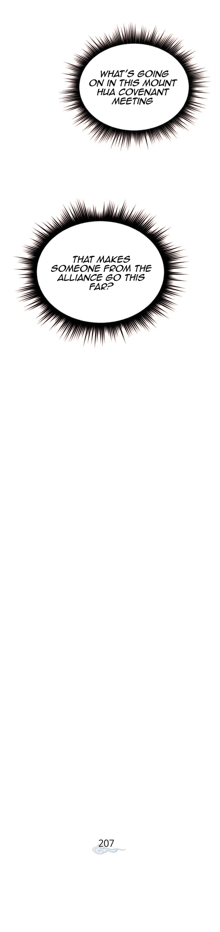 Lightning Degree chapter 207 page 25