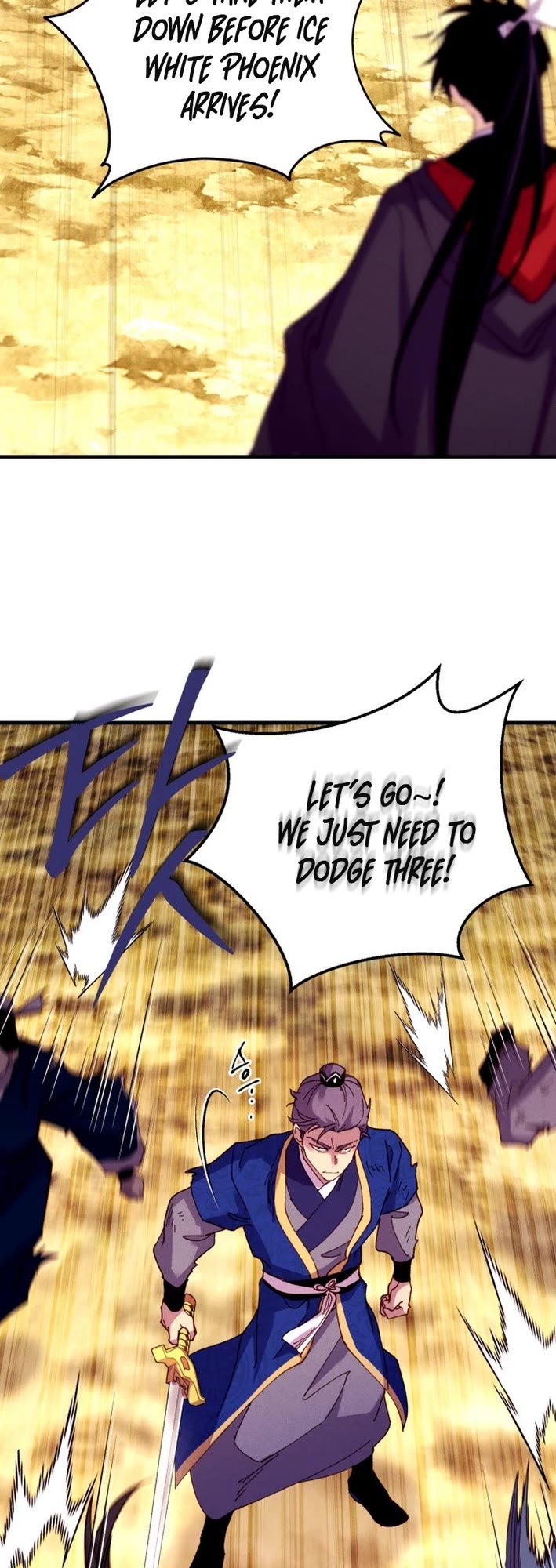 Lightning Degree chapter 207 page 30