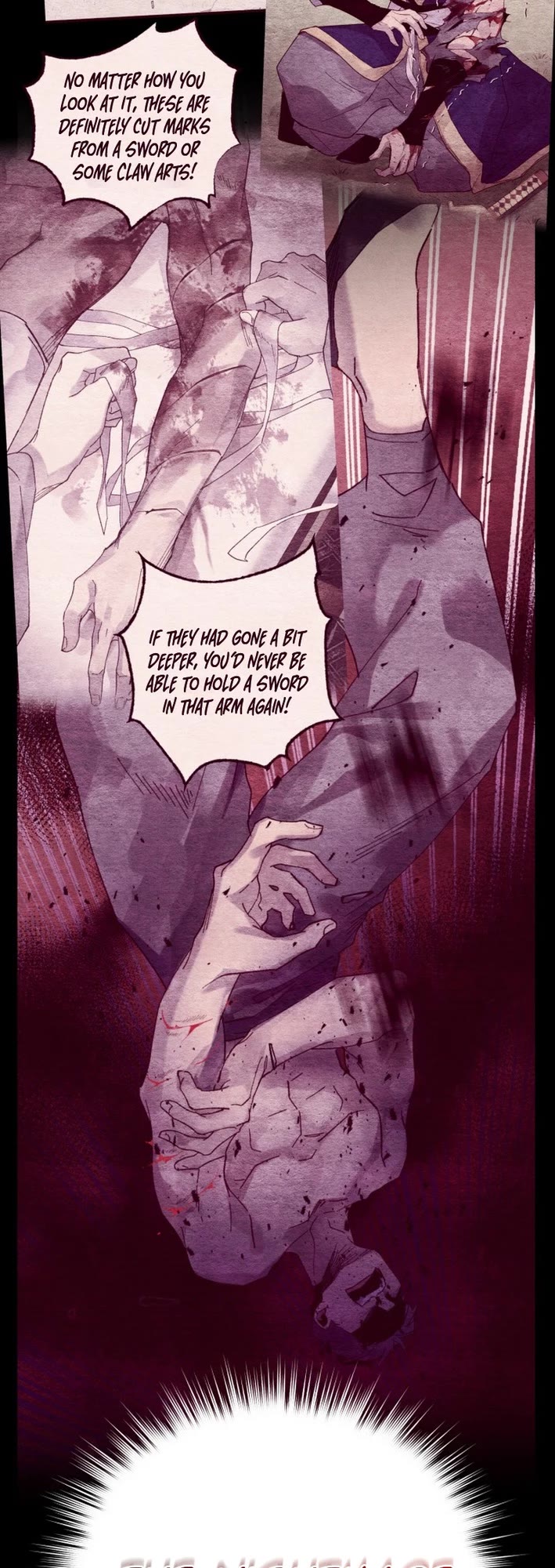 Lightning Degree chapter 207 page 34