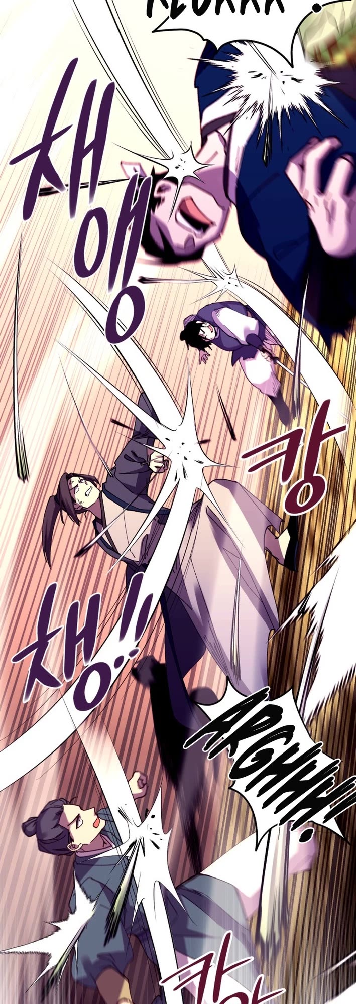 Lightning Degree chapter 207 page 42