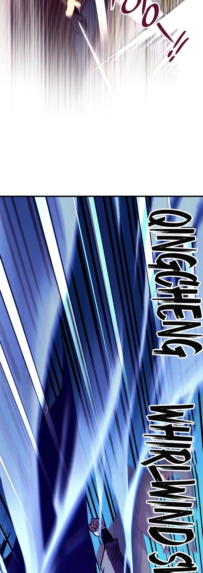 Lightning Degree chapter 207 page 43