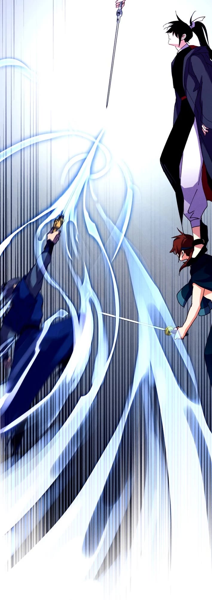 Lightning Degree chapter 207 page 47