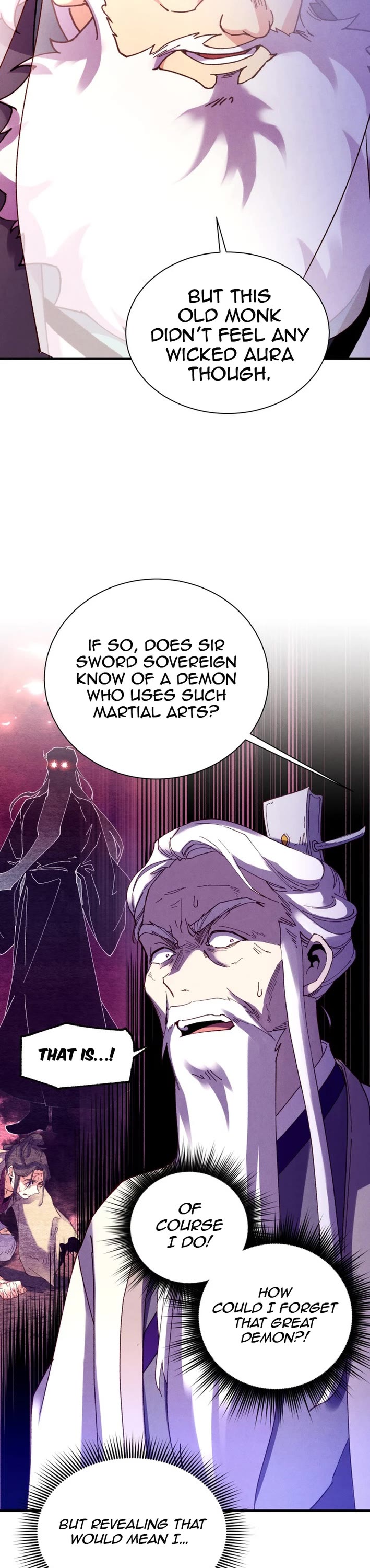 Lightning Degree chapter 208 page 20