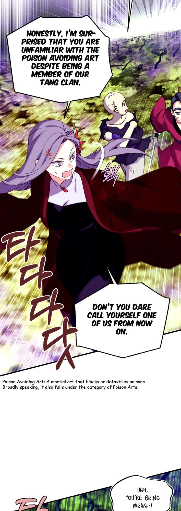 Lightning Degree chapter 208 page 35