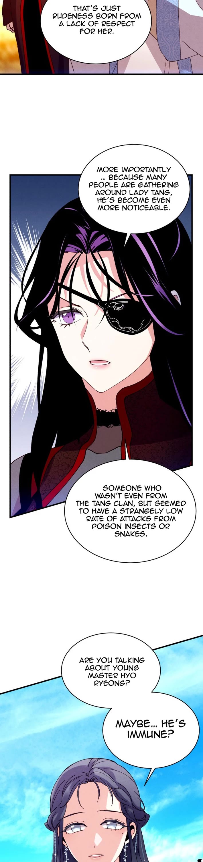 Lightning Degree chapter 208 page 40