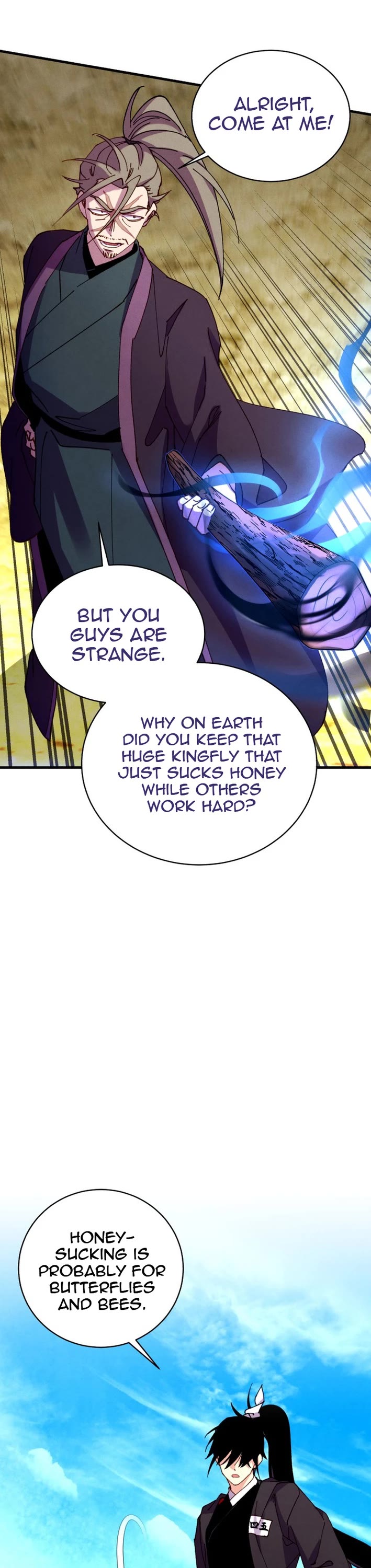 Lightning Degree chapter 208 page 45