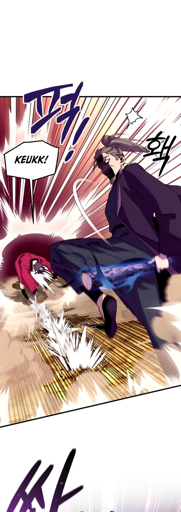 Lightning Degree chapter 209 page 11