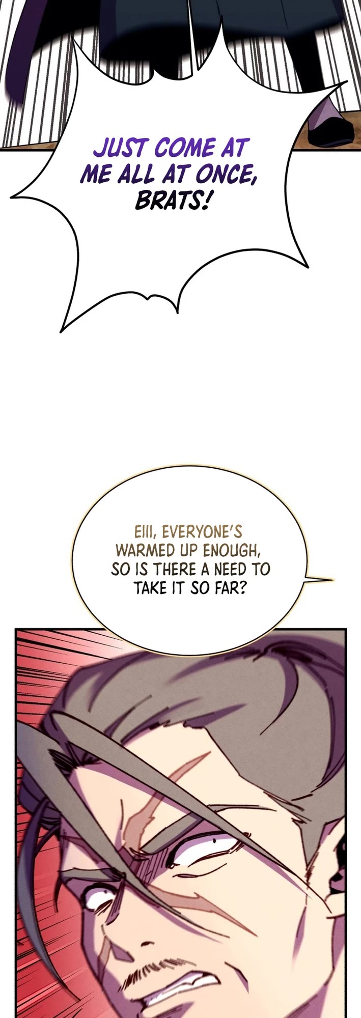 Lightning Degree chapter 209 page 14