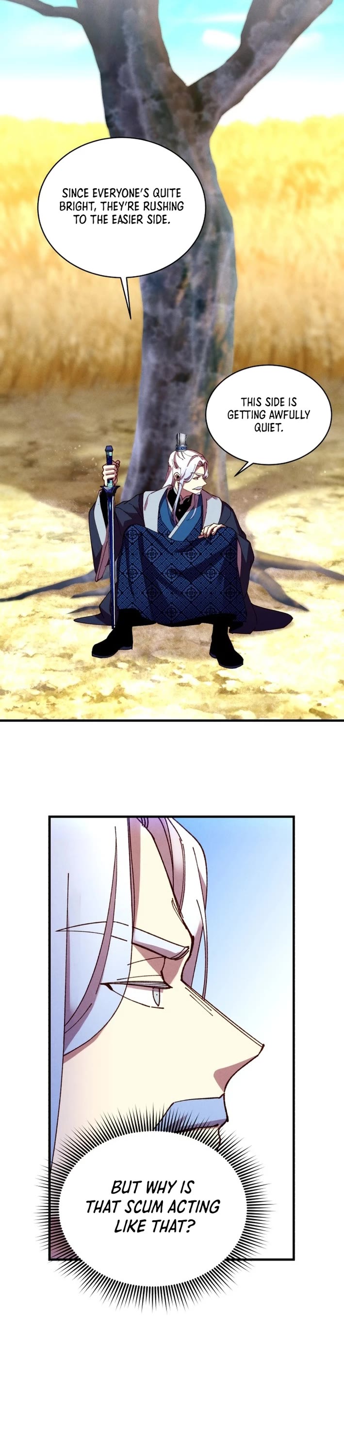 Lightning Degree chapter 209 page 29