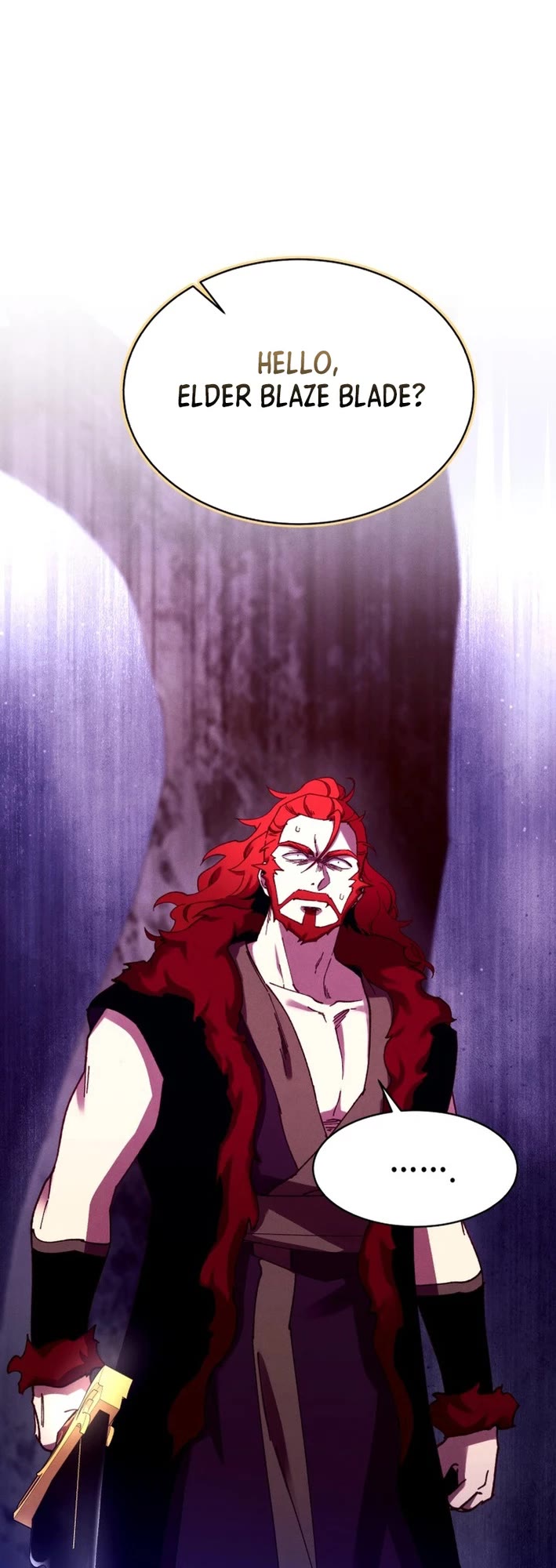 Lightning Degree chapter 209 page 30