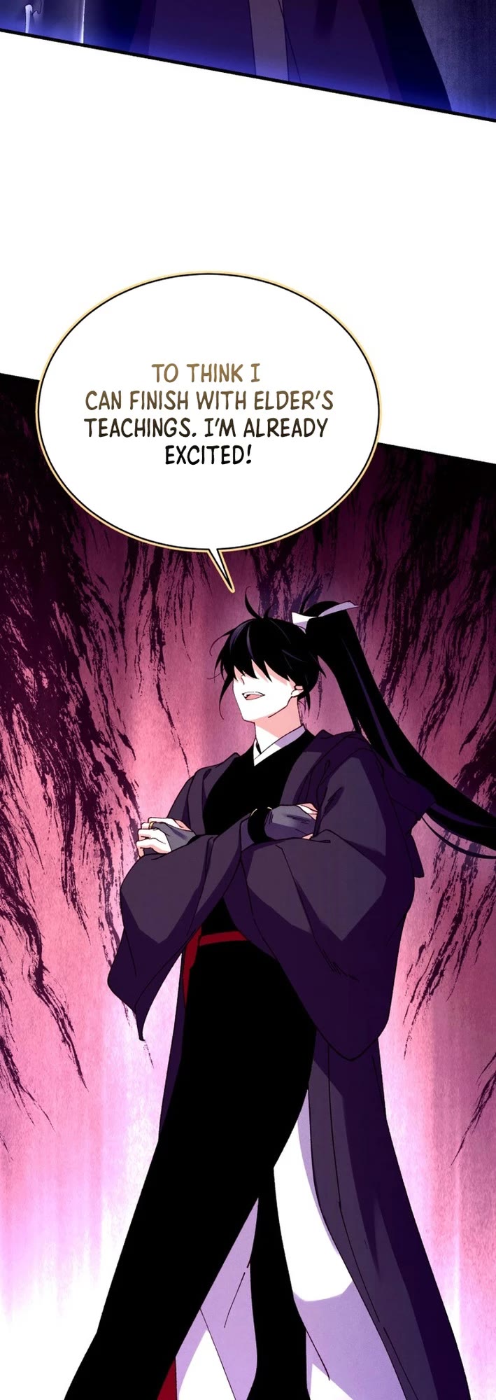 Lightning Degree chapter 209 page 31