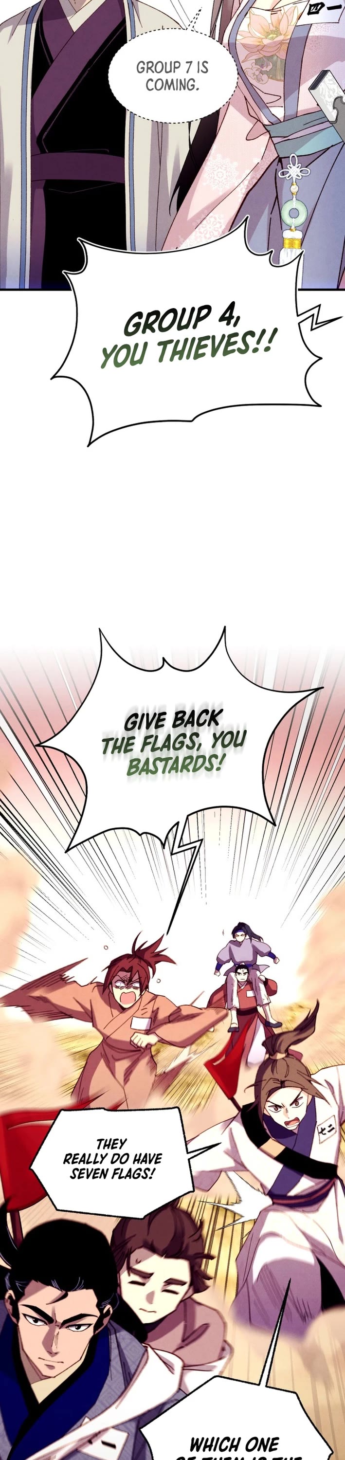 Lightning Degree chapter 209 page 36