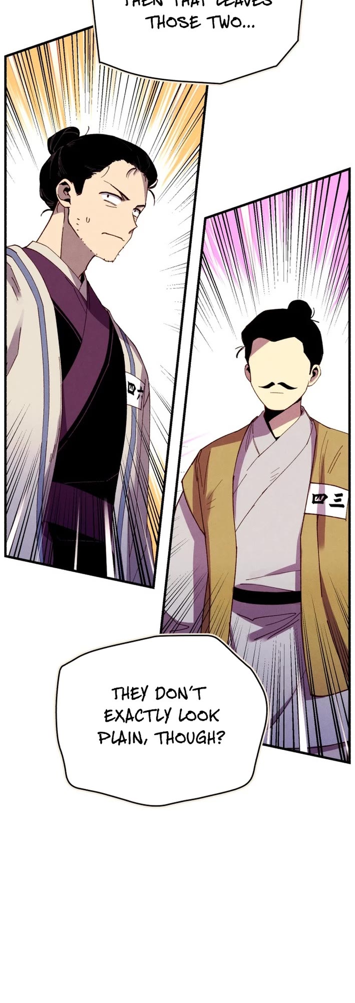 Lightning Degree chapter 209 page 39