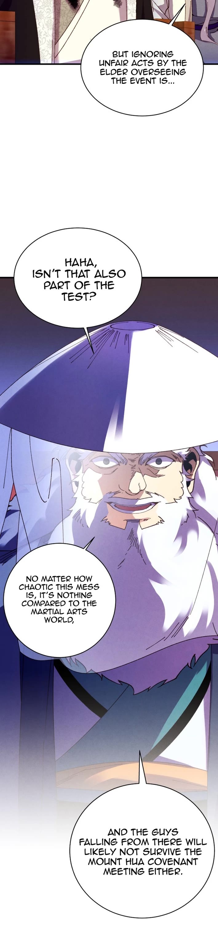 Lightning Degree chapter 210 page 12