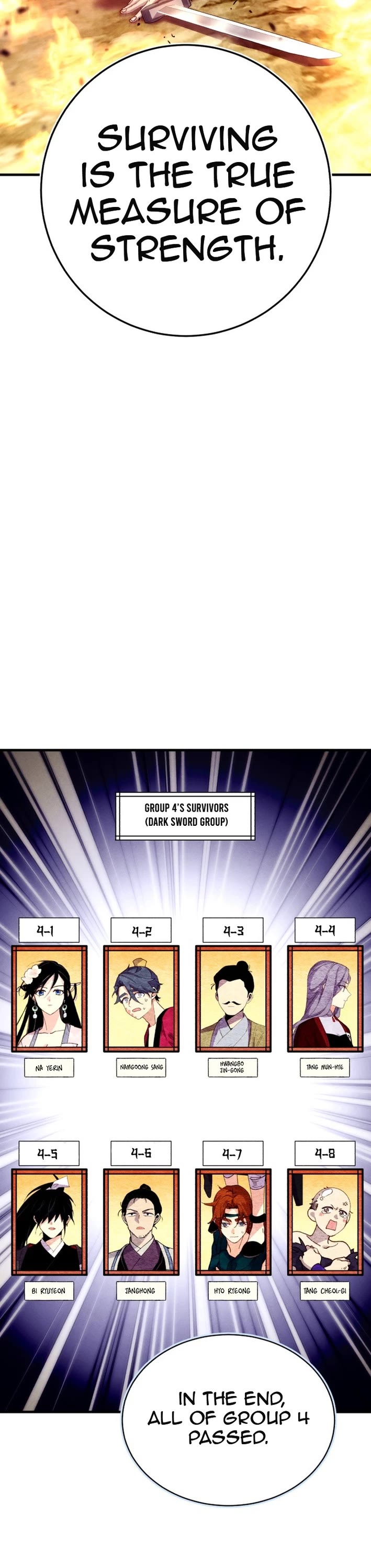 Lightning Degree chapter 210 page 16