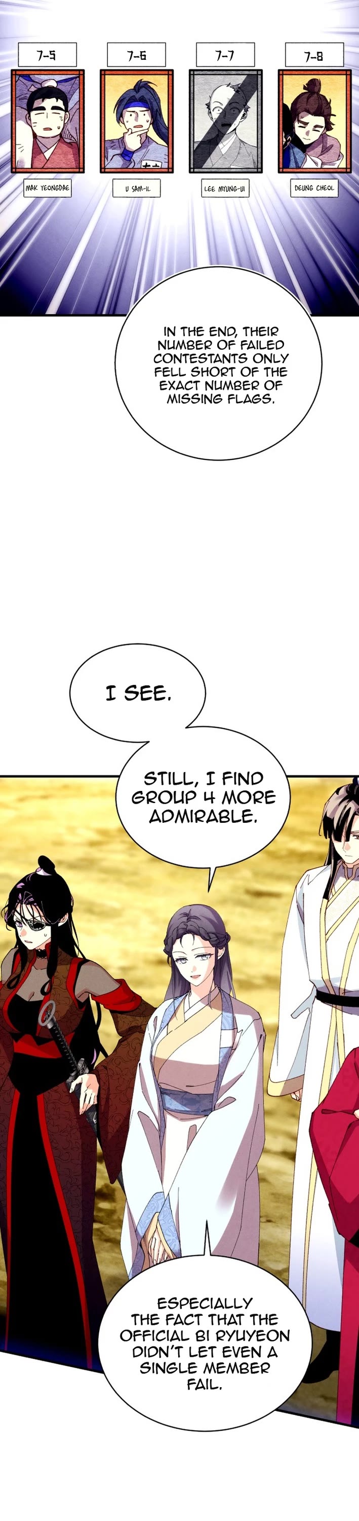 Lightning Degree chapter 210 page 20