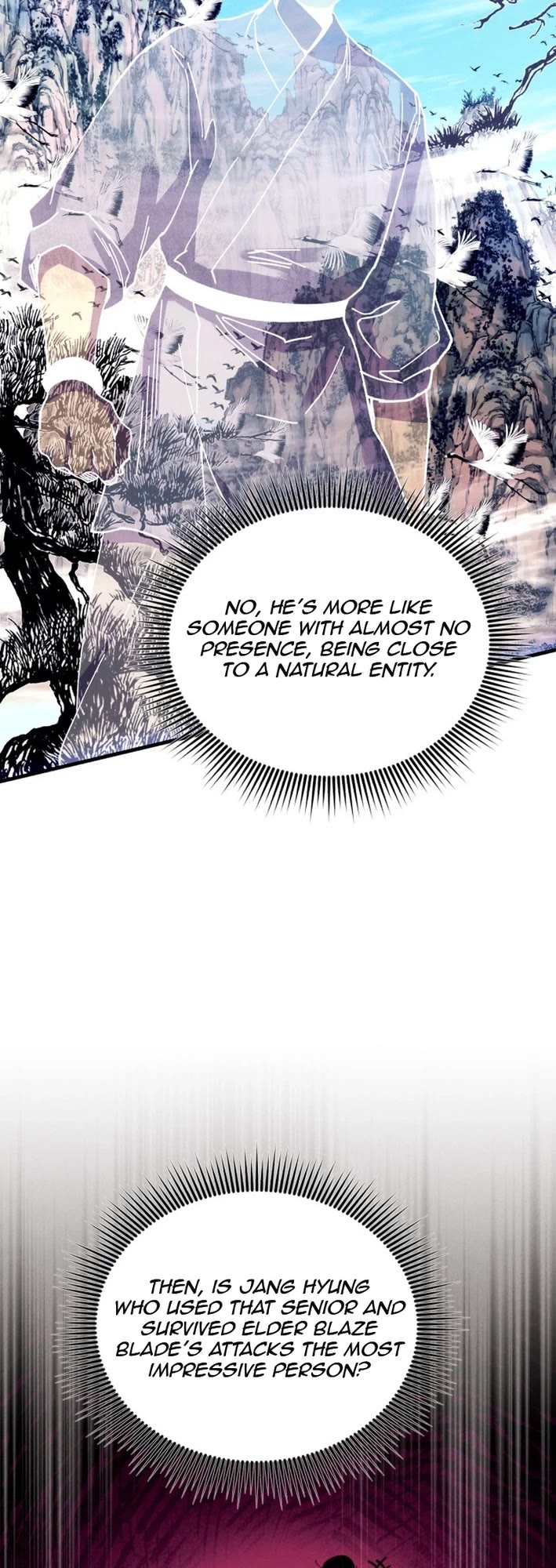 Lightning Degree chapter 210 page 23