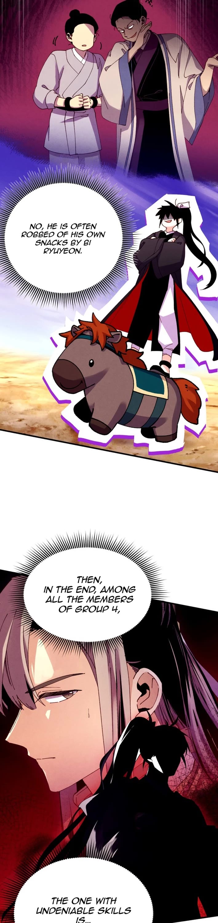 Lightning Degree chapter 210 page 24