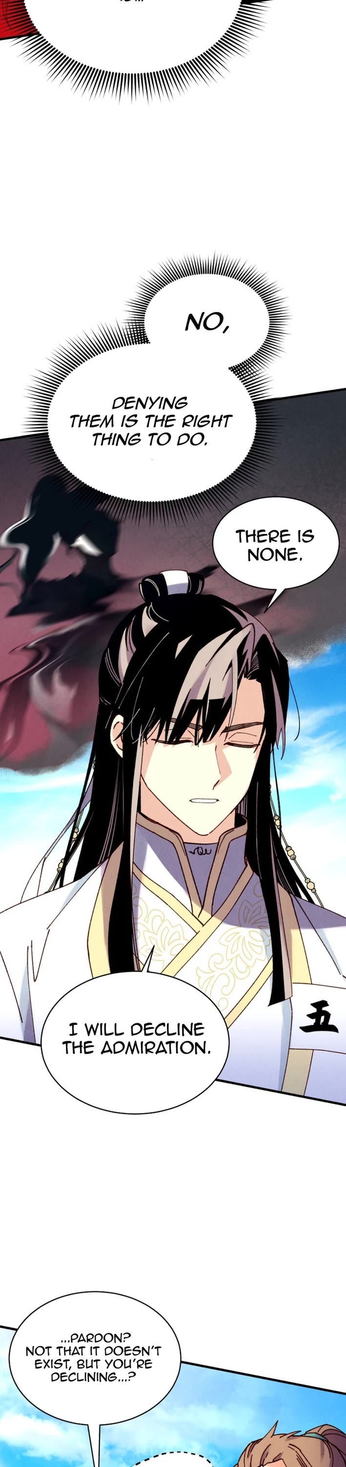 Lightning Degree chapter 210 page 25