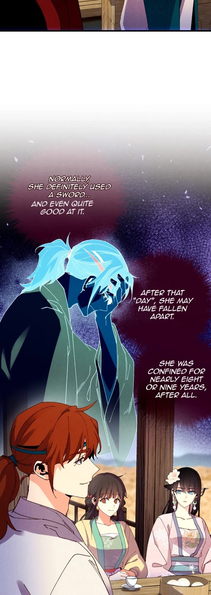 Lightning Degree chapter 210 page 34