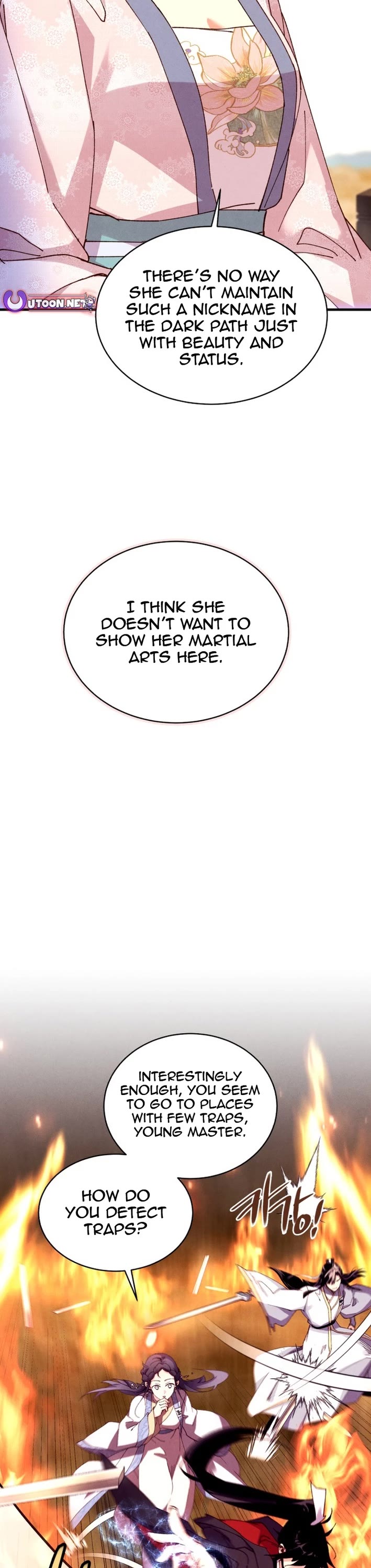 Lightning Degree chapter 210 page 36