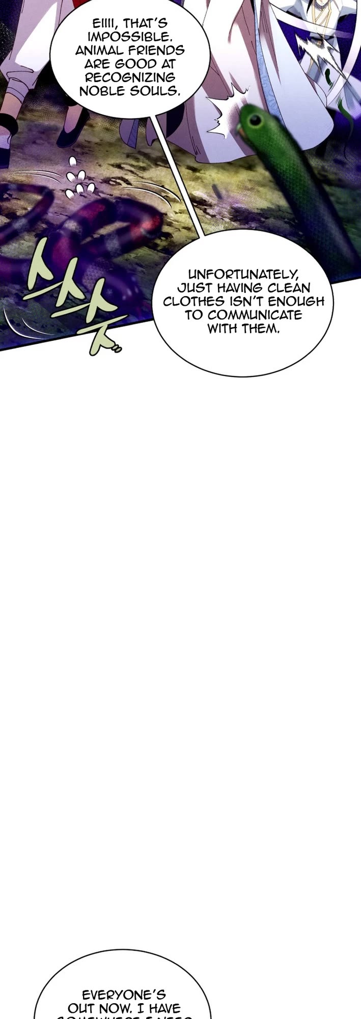 Lightning Degree chapter 210 page 43