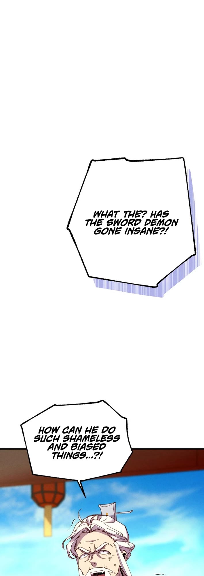 Lightning Degree chapter 211 page 22