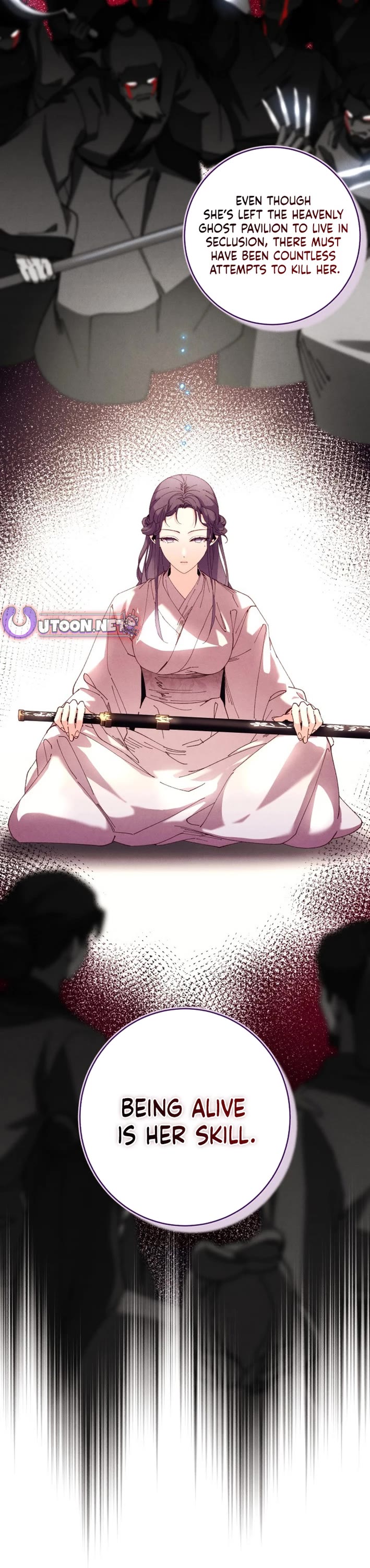 Lightning Degree chapter 211 page 25