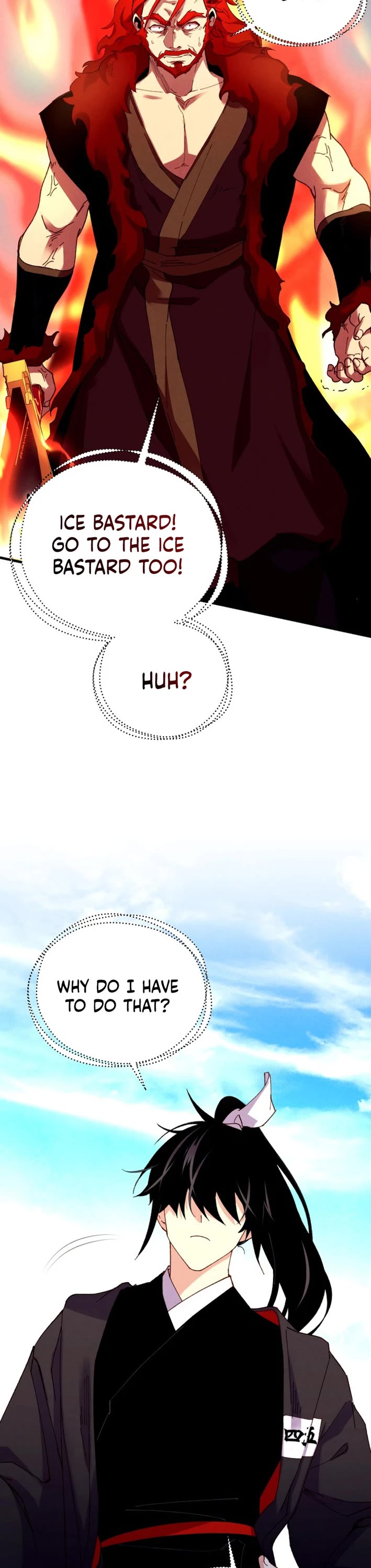 Lightning Degree chapter 211 page 29