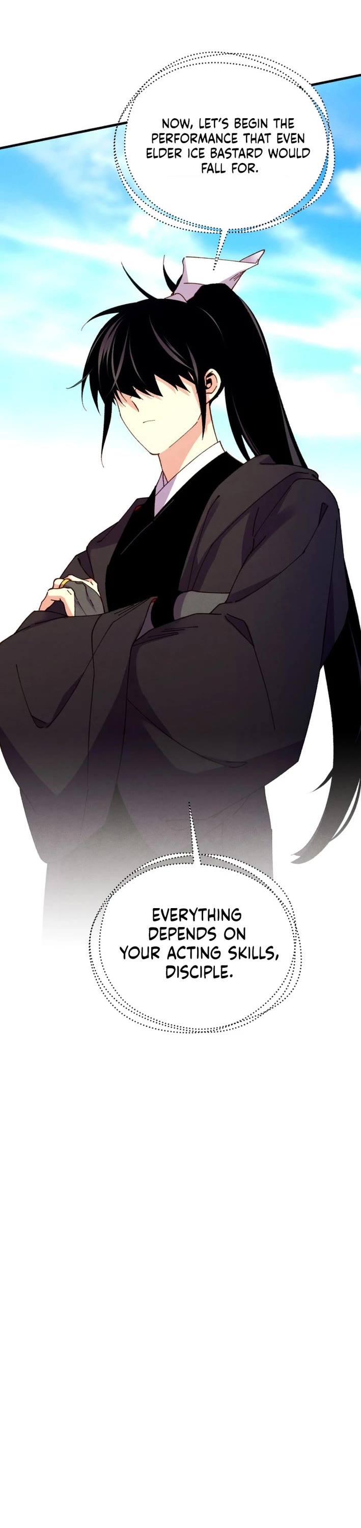 Lightning Degree chapter 211 page 33