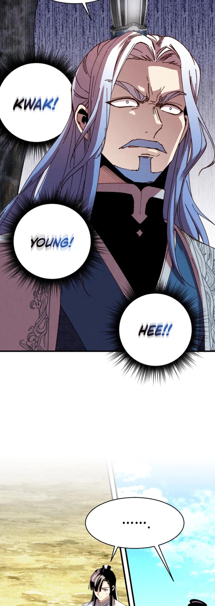 Lightning Degree chapter 211 page 39