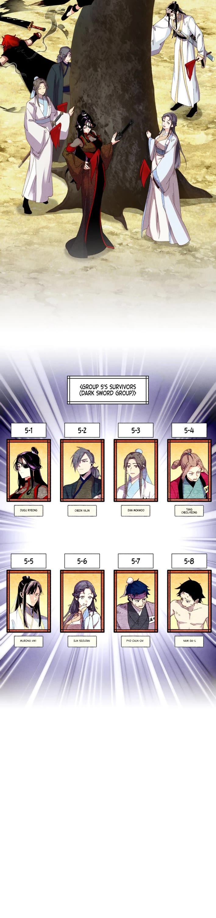 Lightning Degree chapter 211 page 41