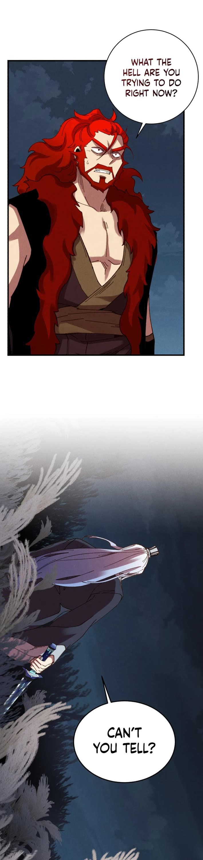 Lightning Degree chapter 211 page 49