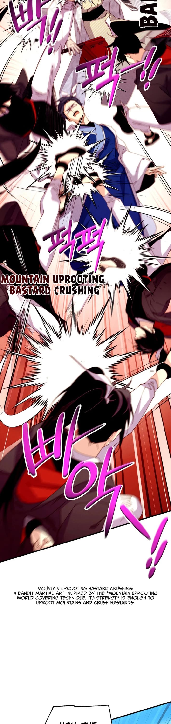 Lightning Degree chapter 211 page 8