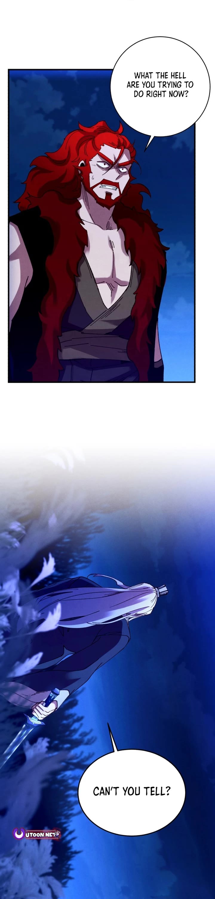 Lightning Degree chapter 212 page 1