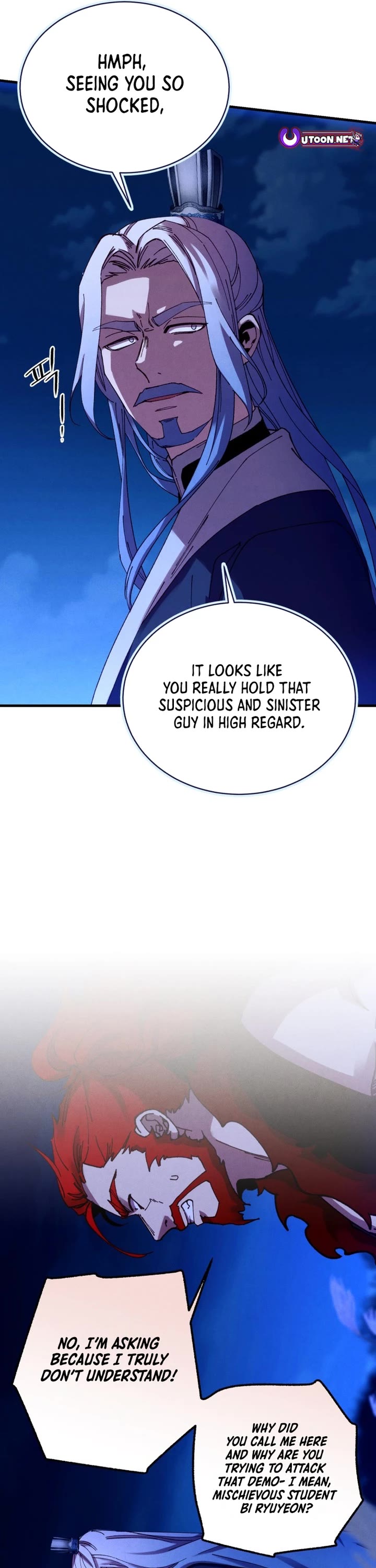 Lightning Degree chapter 212 page 4